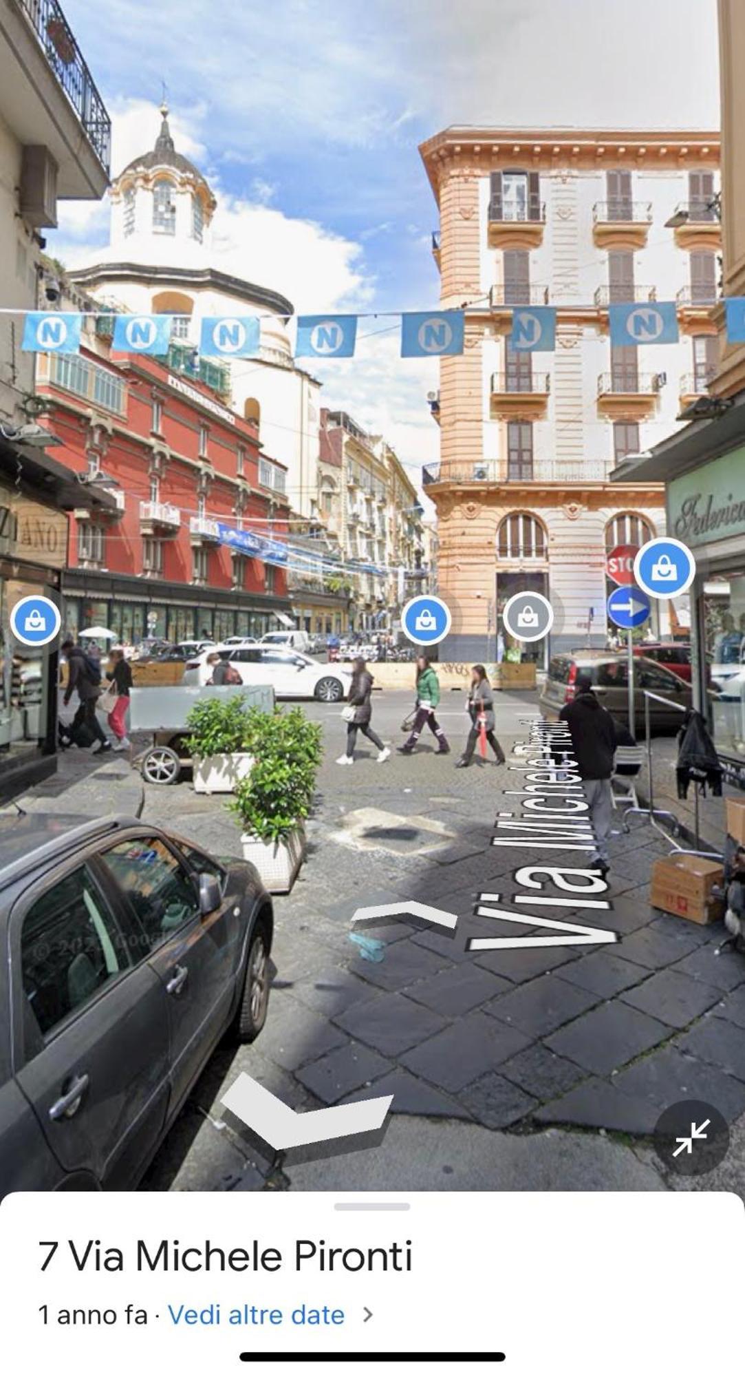 Maison Napolitaine Bagian luar foto