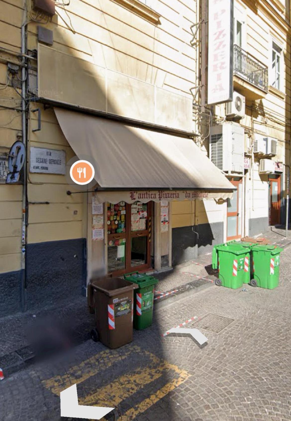 Maison Napolitaine Bagian luar foto